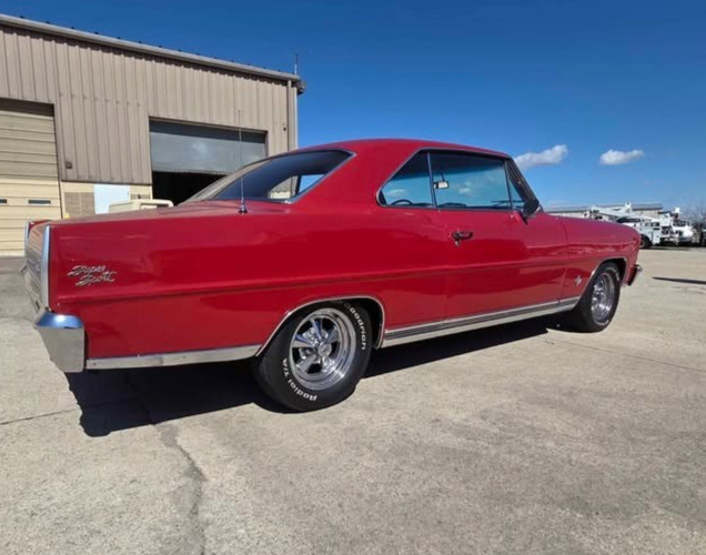 Chevrolet Nova 1966