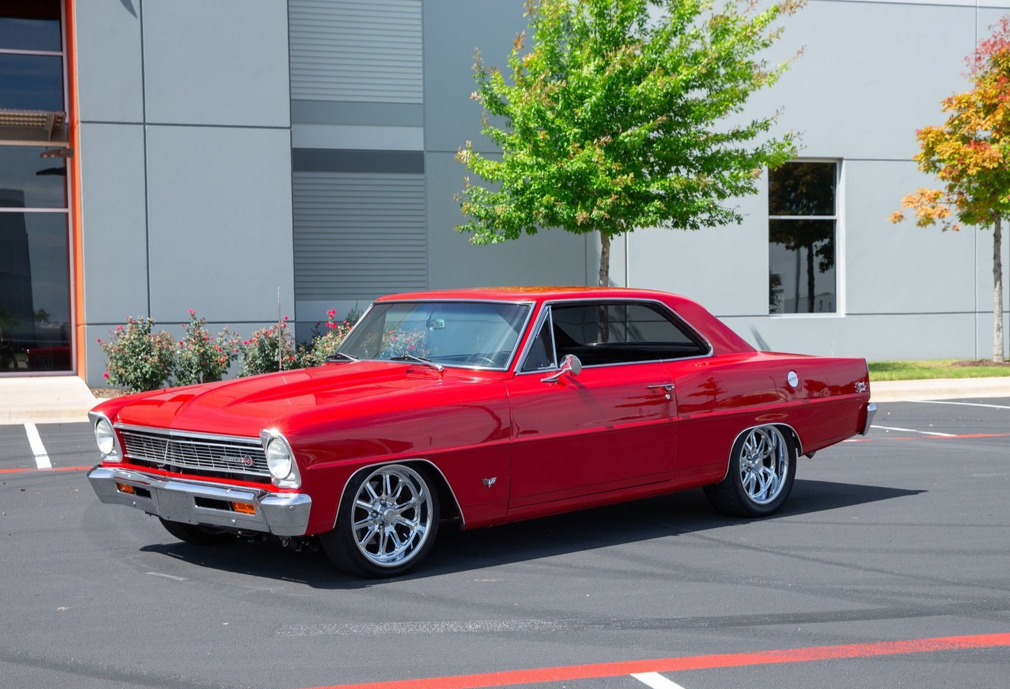 Chevrolet Nova 1966