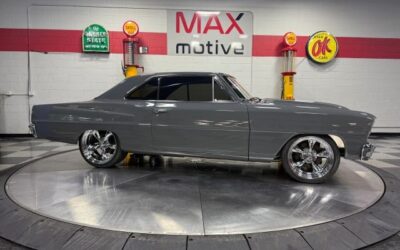 Chevrolet Nova 1966