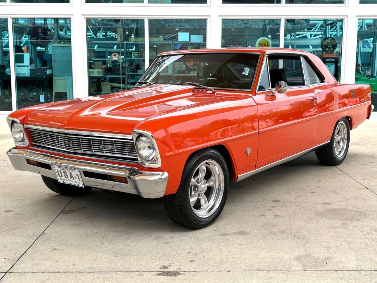 Chevrolet Nova 1966