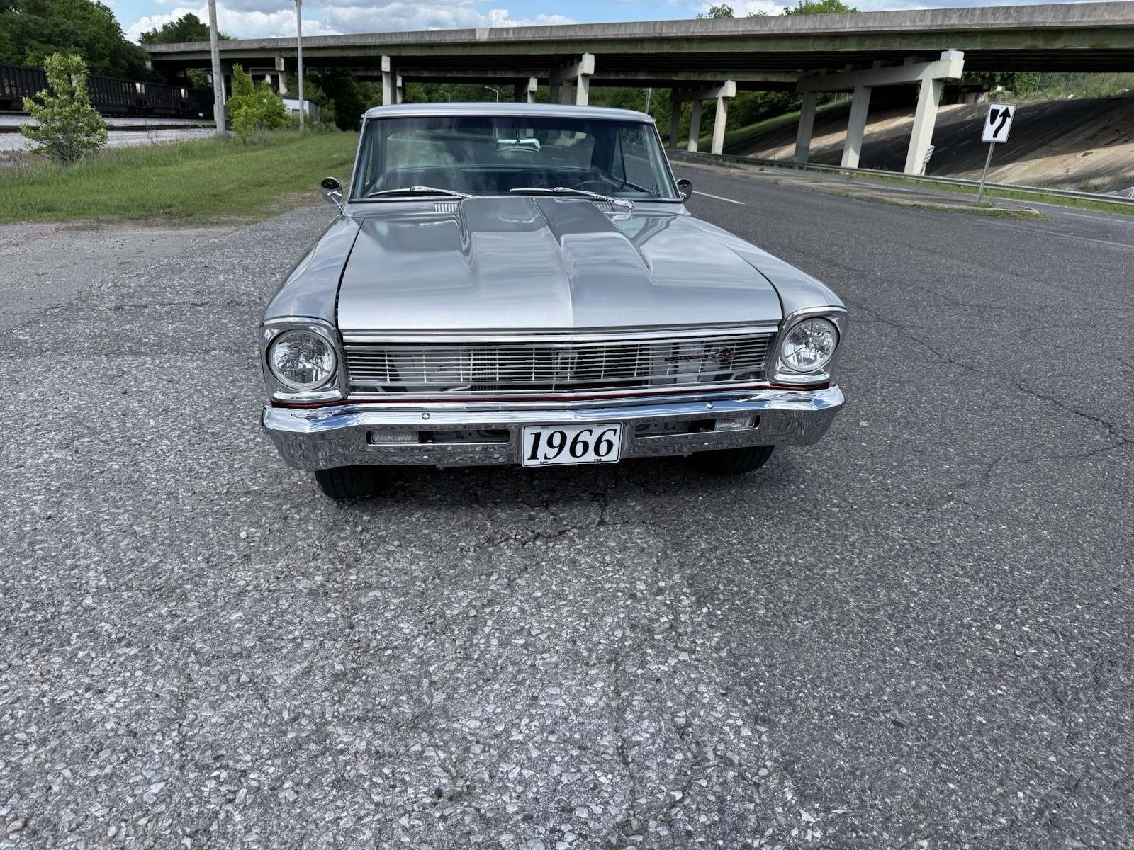 Chevrolet Nova 1966
