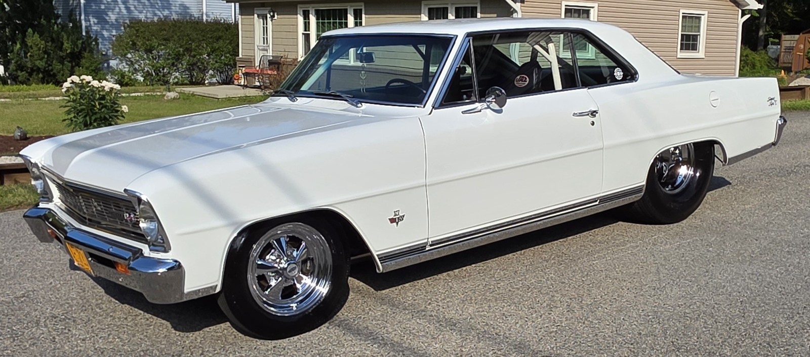 Chevrolet Nova 1966