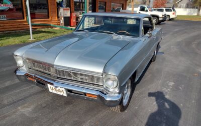 Chevrolet Nova 1966