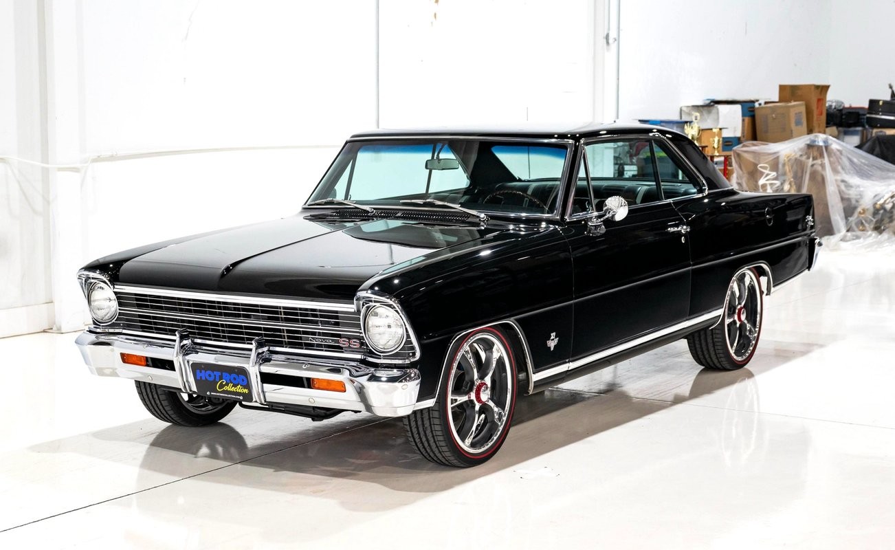 Chevrolet Nova 1967