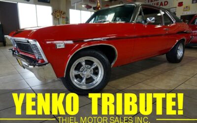 Chevrolet Nova 1968