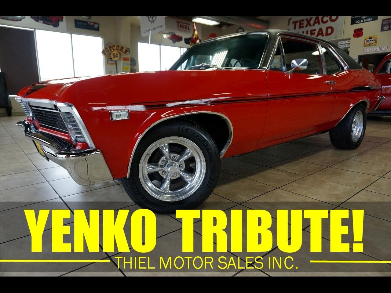 Chevrolet Nova 1968