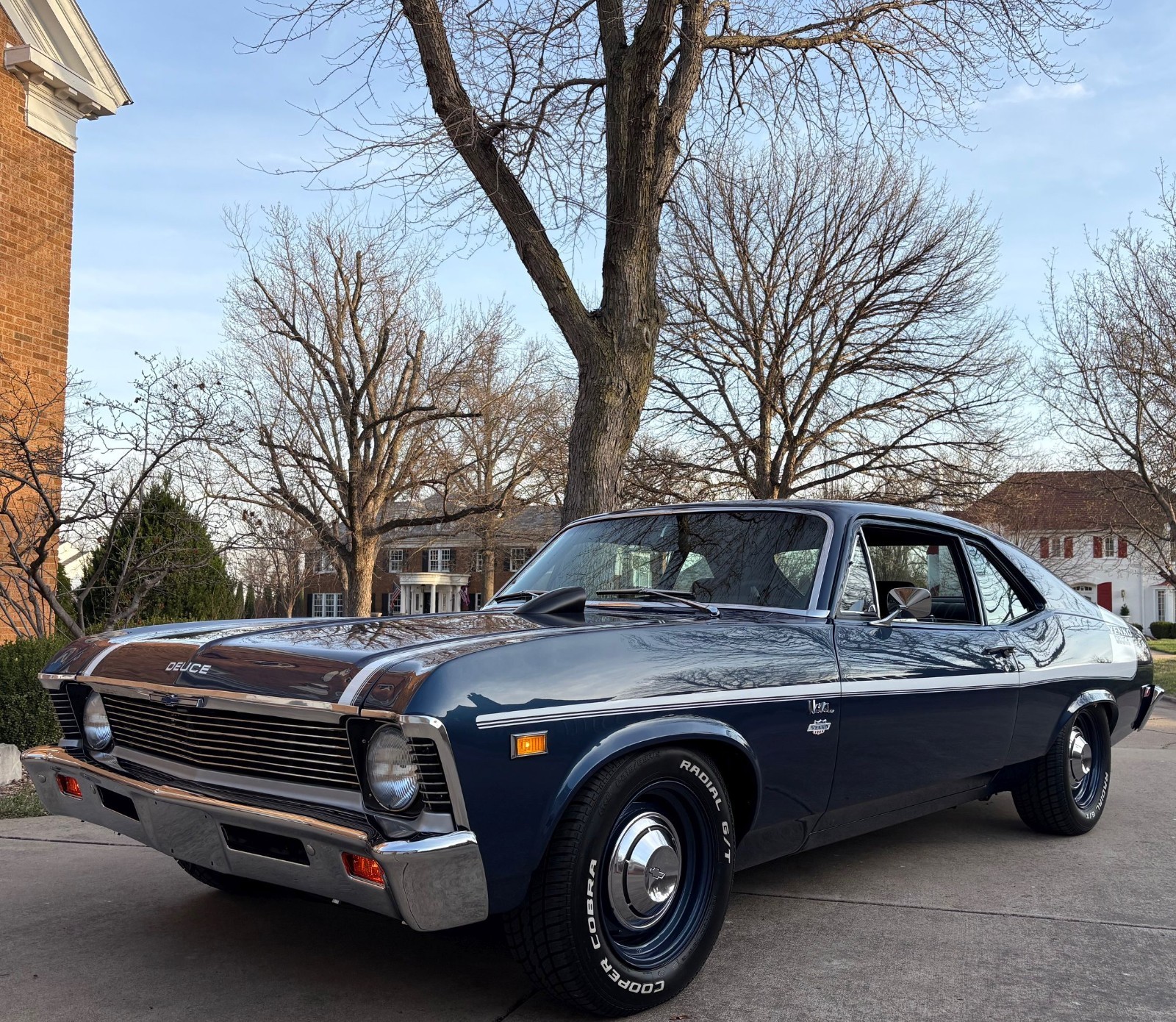 Chevrolet Nova 1969