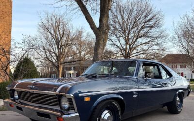 Chevrolet Nova 1969