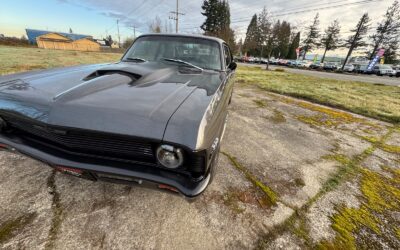 Chevrolet Nova 1969
