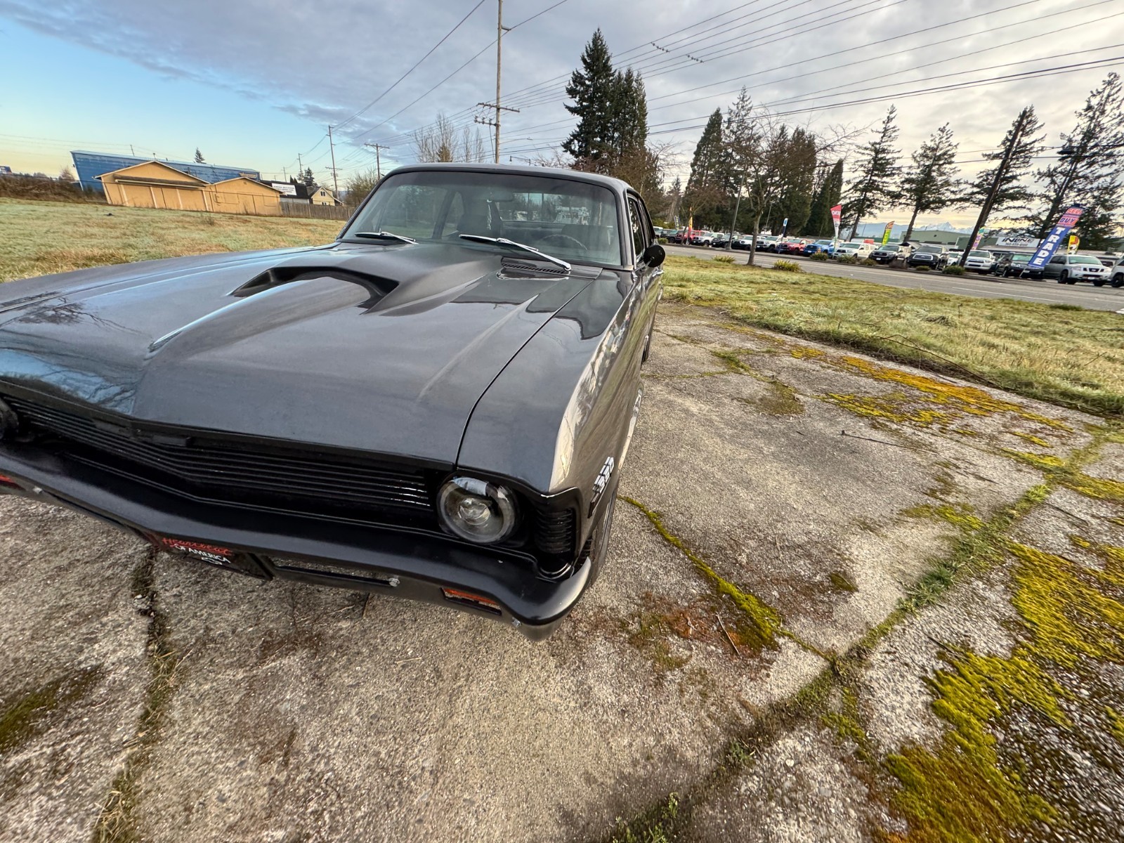 Chevrolet Nova 1969