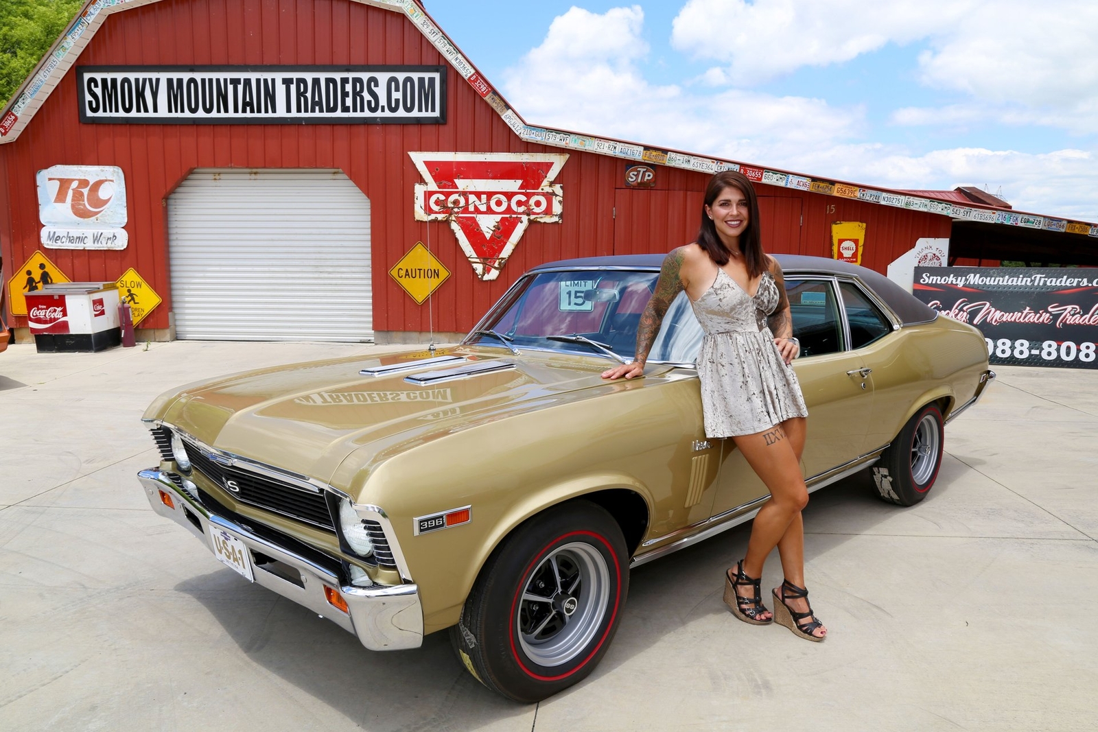 Chevrolet-Nova-1969-Other Chevrolet Nova 1969