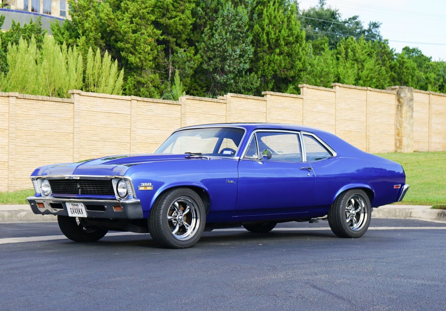 Chevrolet Nova 1970