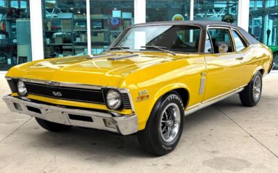 Chevrolet Nova 1970