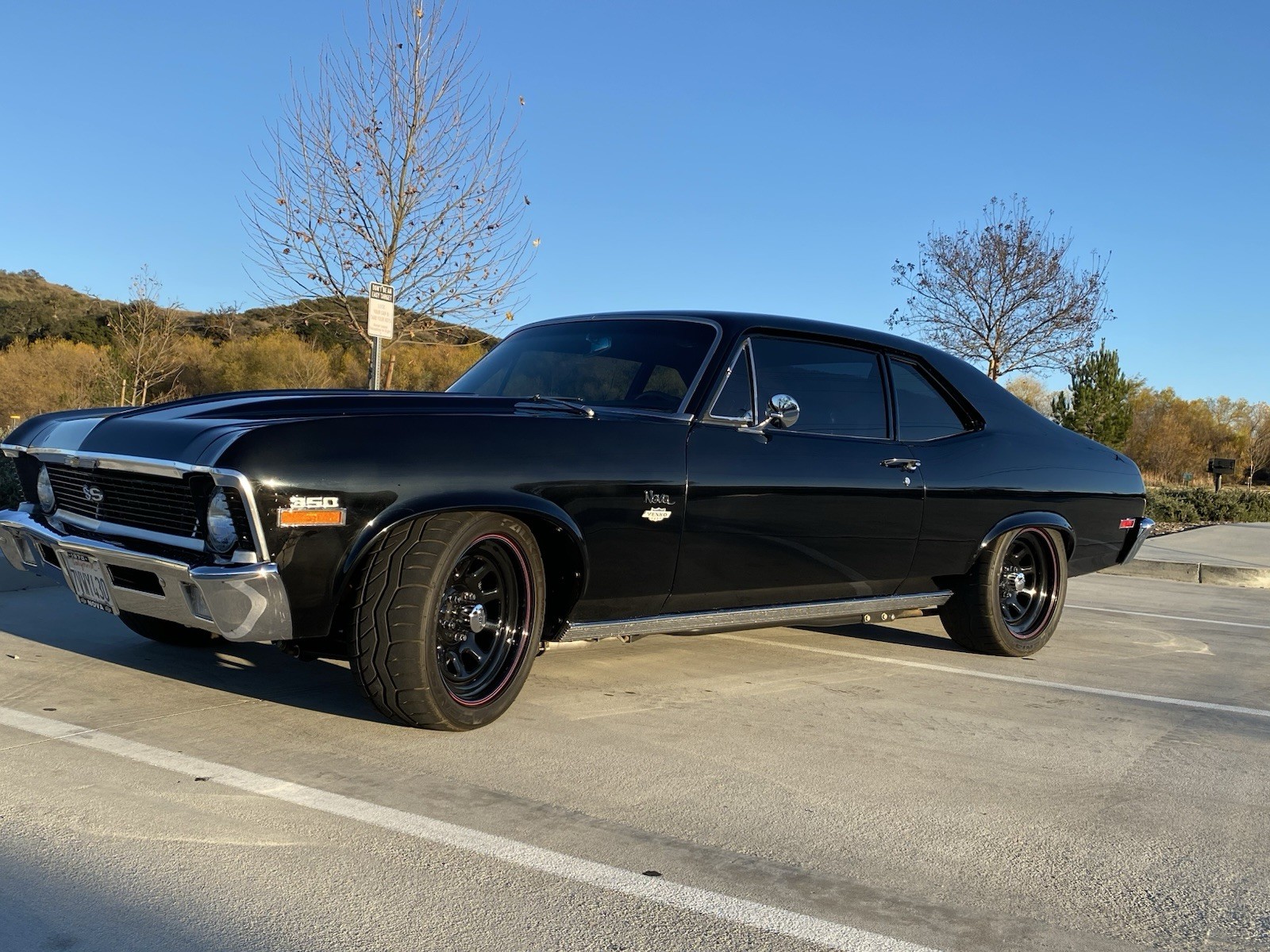 Chevrolet Nova 1970