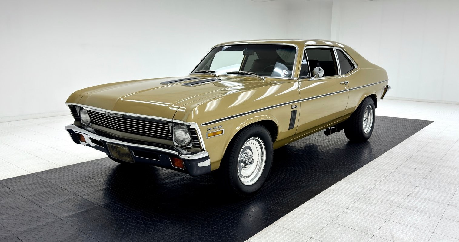 Chevrolet Nova 1970