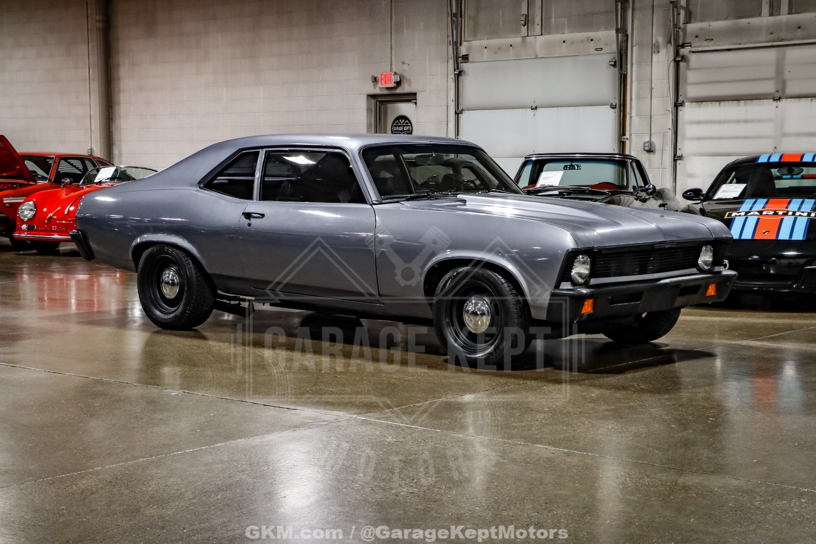 Chevrolet Nova 1971