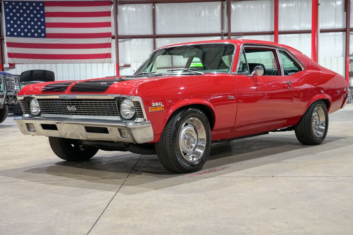 Chevrolet Nova 1971