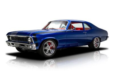 Chevrolet Nova 1971