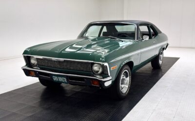 Chevrolet Nova 1971