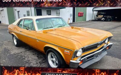 Chevrolet Nova 1972