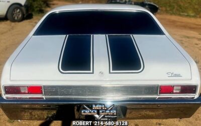 Chevrolet Nova 1972