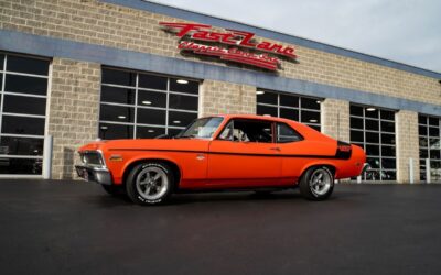 Chevrolet Nova 1972