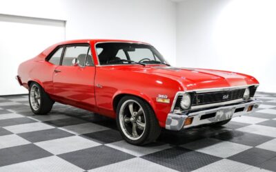 Chevrolet Nova 1972