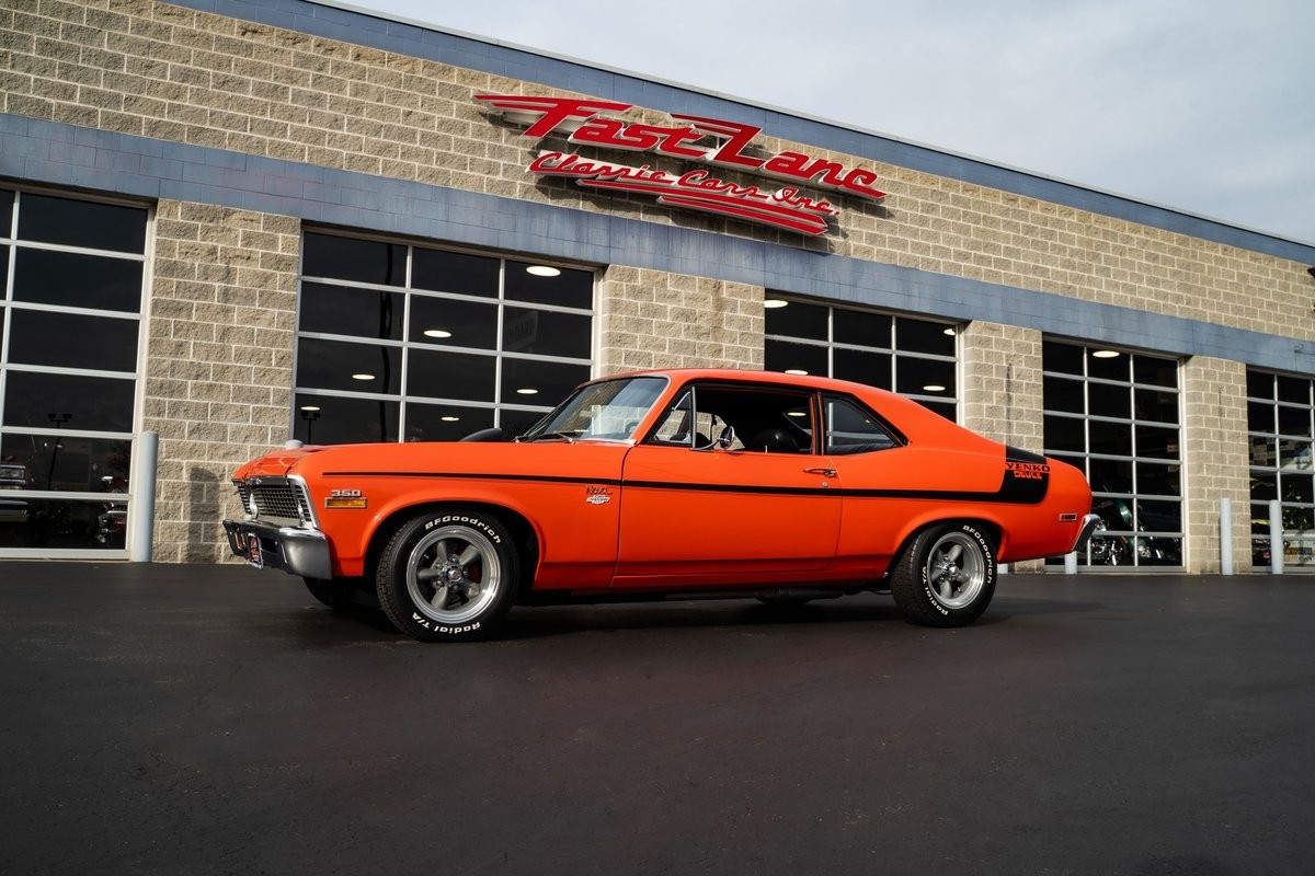 Chevrolet Nova 1972