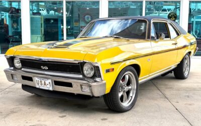 Chevrolet Nova 1972
