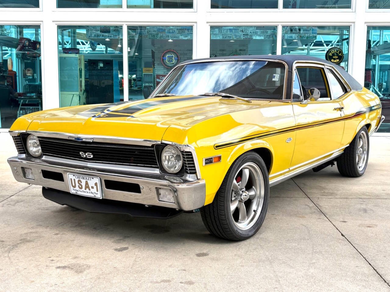 Chevrolet Nova 1972