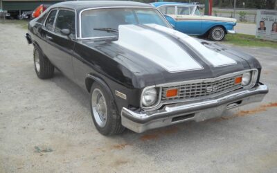 Chevrolet Nova 1973