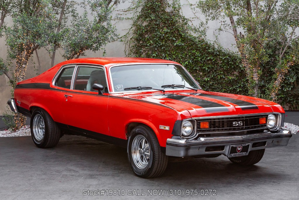 Chevrolet Nova 1974