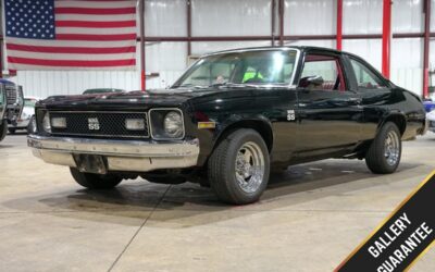 Chevrolet Nova 1976