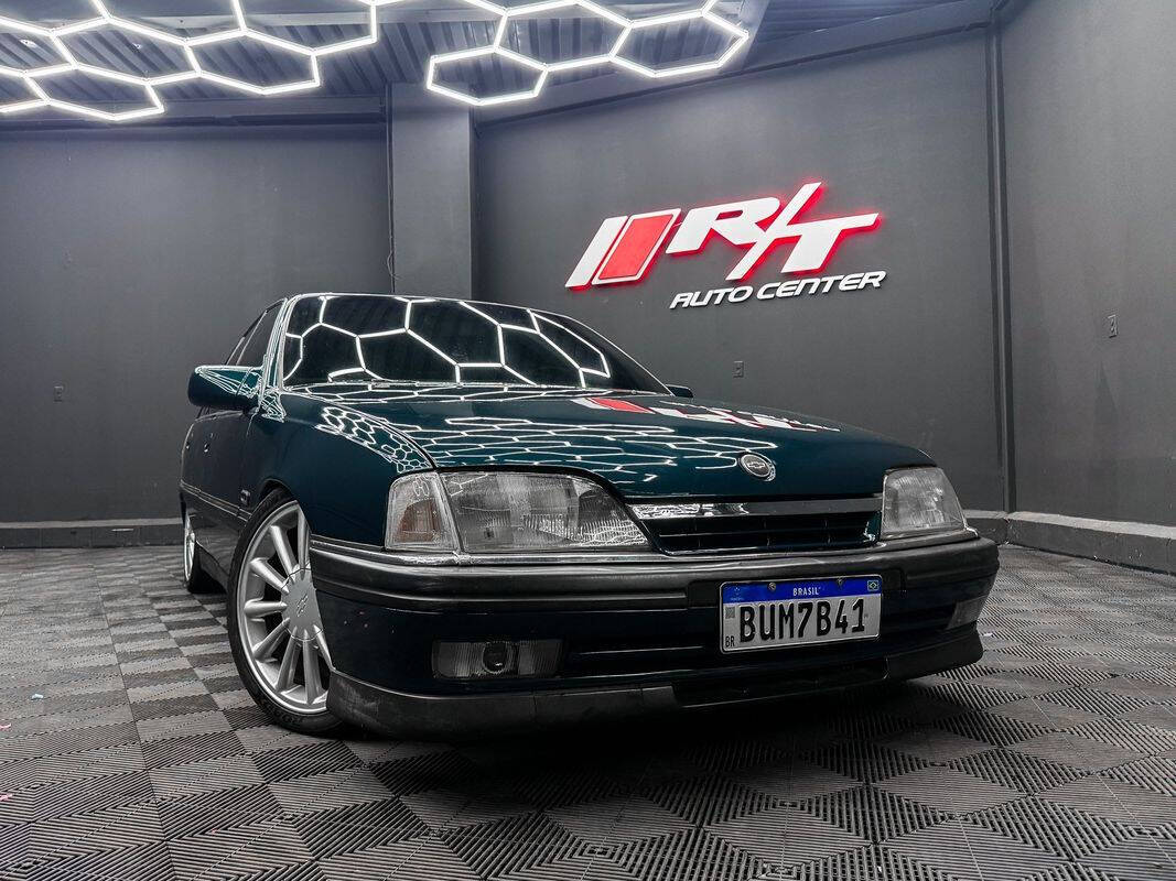 Chevrolet-Omega-1996