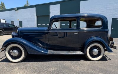 Chevrolet Other 1935
