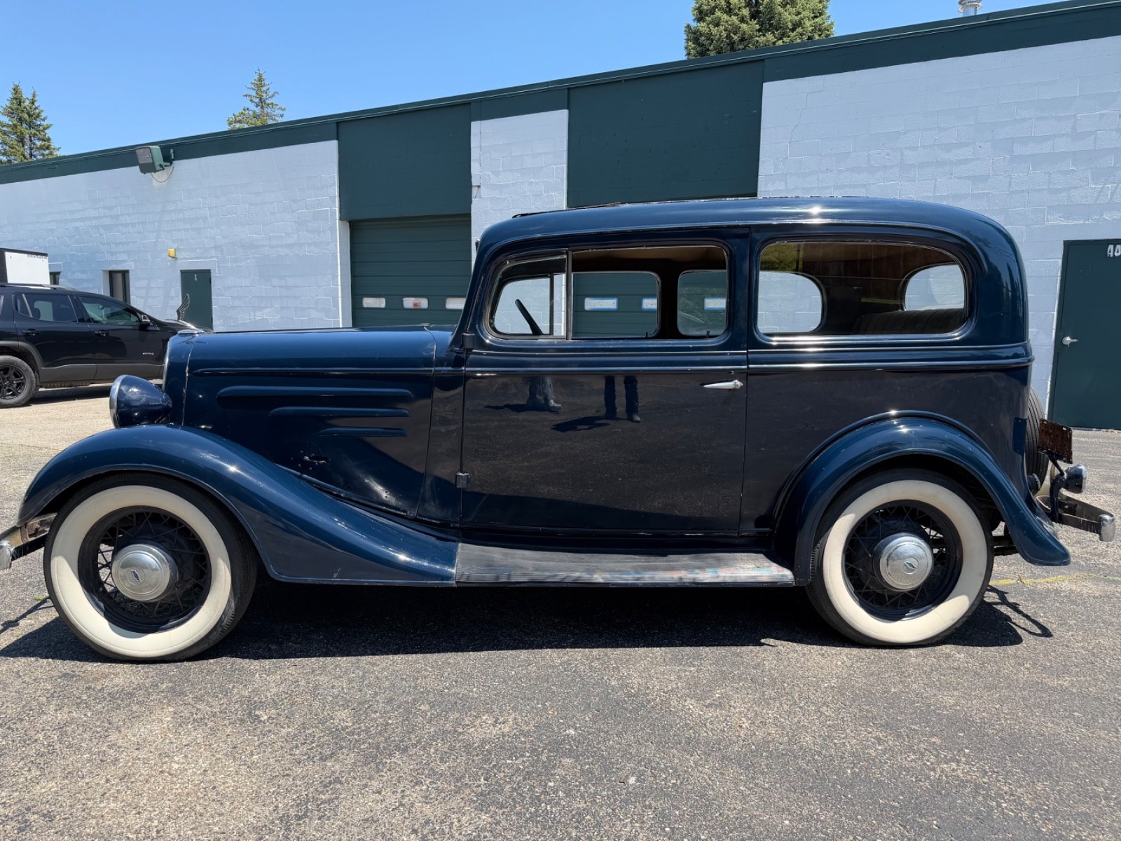 Chevrolet Other 1935