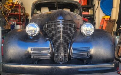 Chevrolet Other 1939