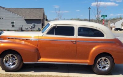 Chevrolet Other 1941