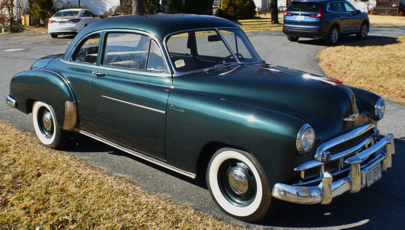 Chevrolet Other 1949