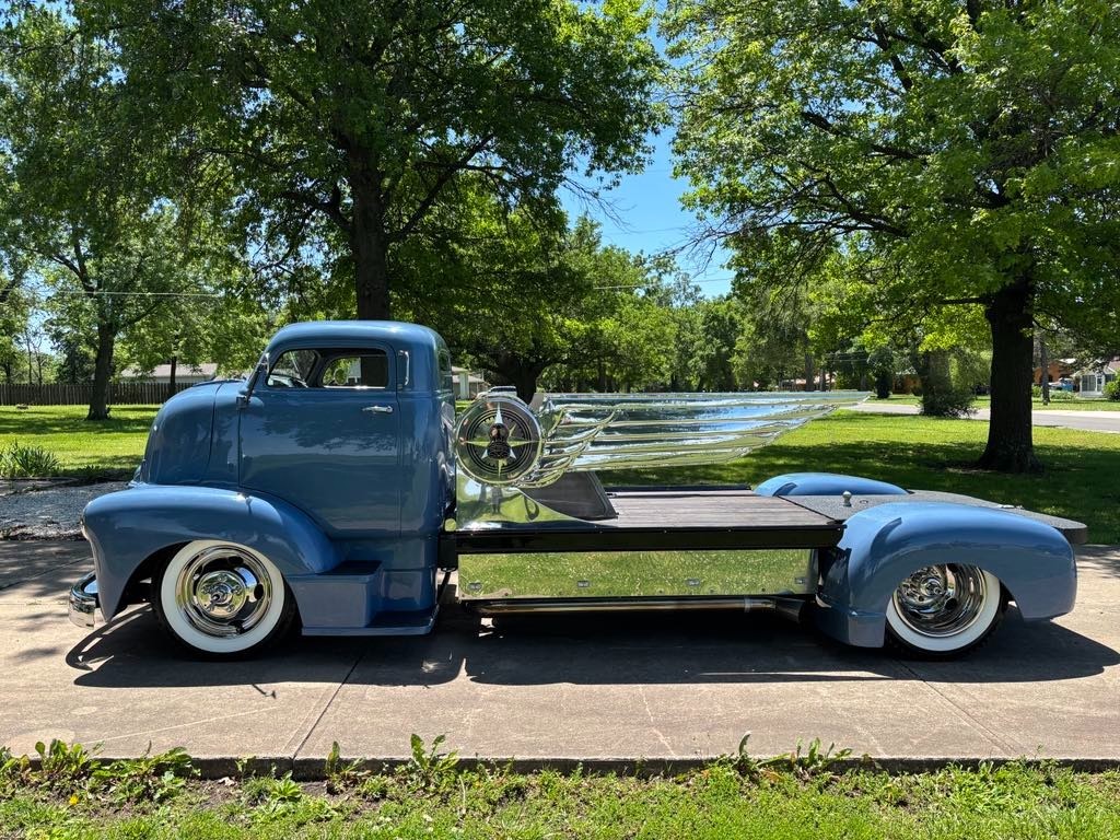 Chevrolet Other 1952