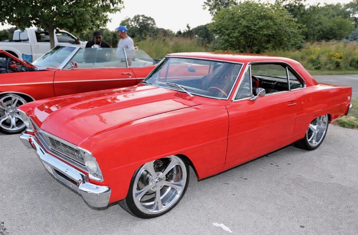 Chevrolet Other 1966