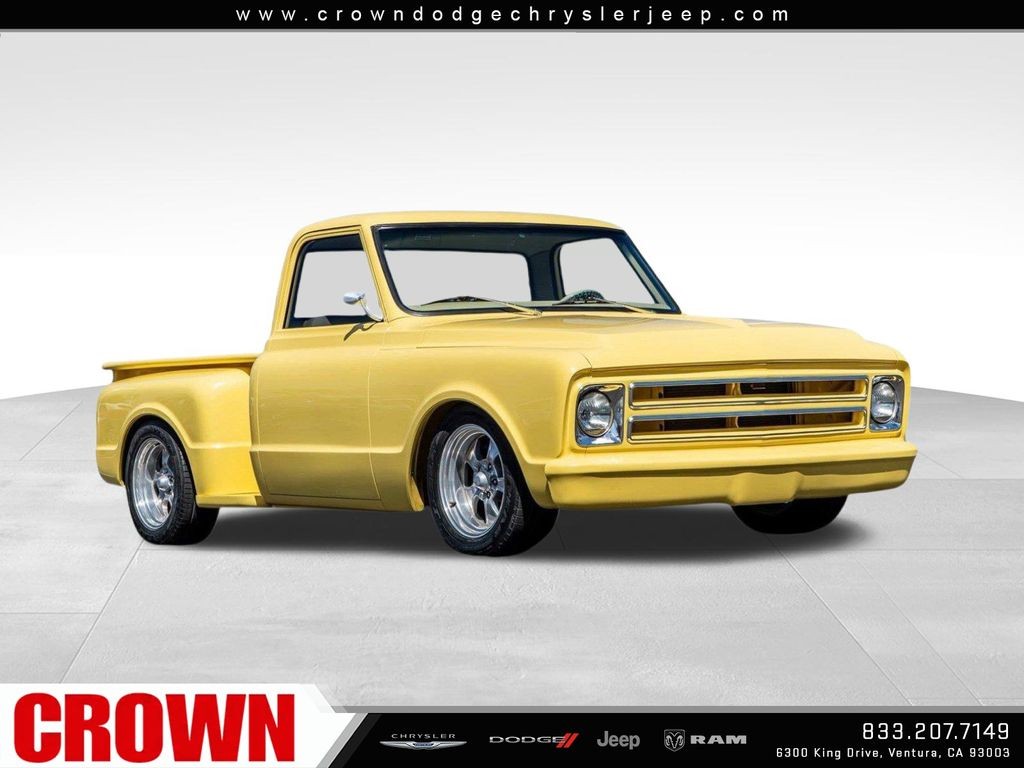 Chevrolet Other 1971
