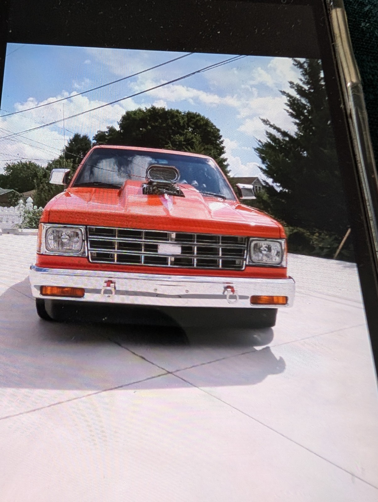 Chevrolet Other 1989
