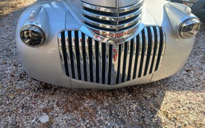 Chevrolet Other Pickups 1942