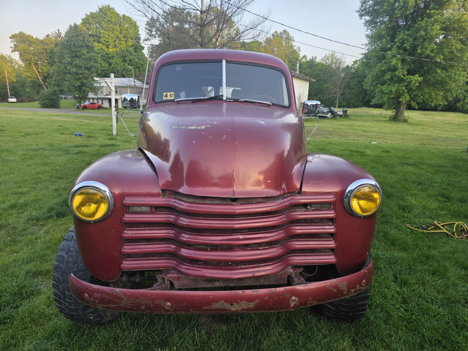 Chevrolet Other Pickups 1947