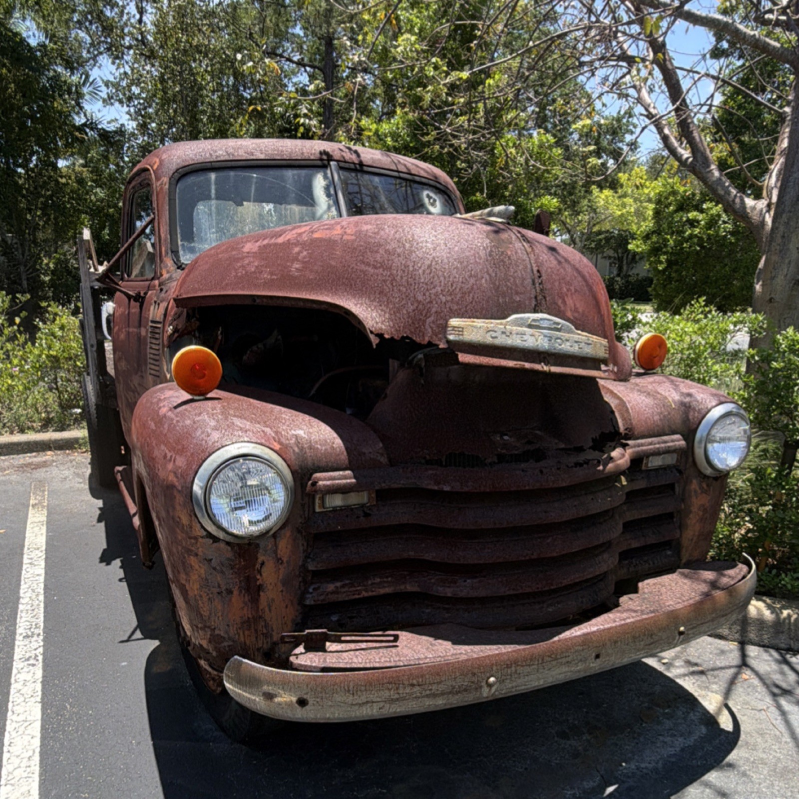 Chevrolet Other Pickups 1950