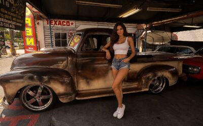 Chevrolet Other Pickups 1953