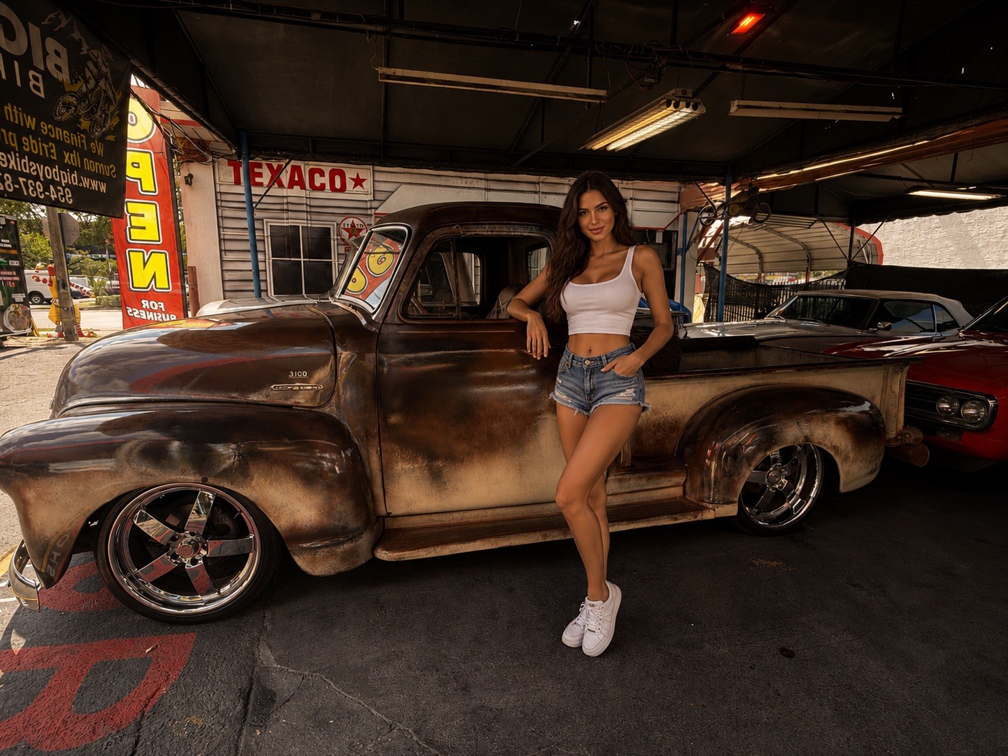 Chevrolet Other Pickups 1953