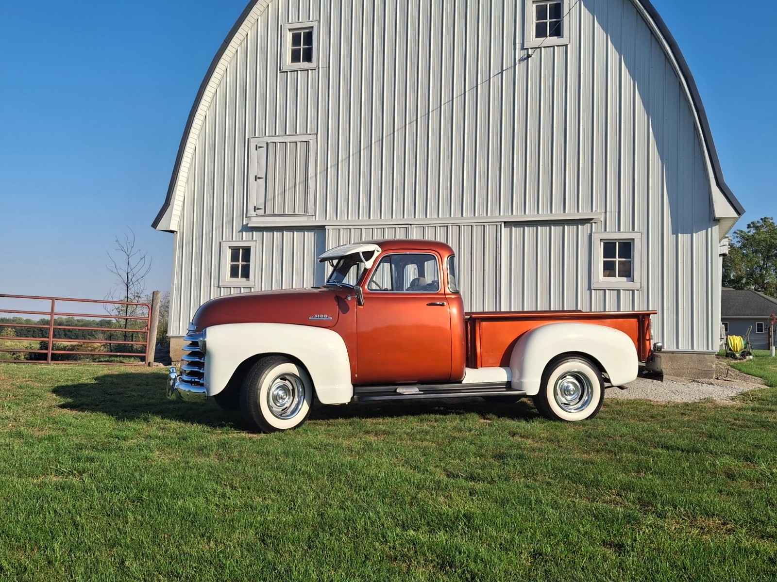 Chevrolet Other Pickups 1953