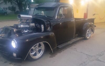 Chevrolet Other Pickups 1954